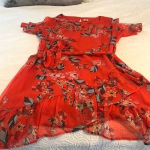 A.New.Day floral dress